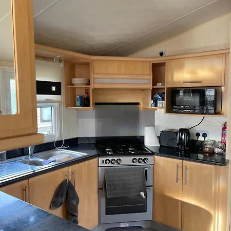 Immaculate 2-Bed Static Caravan At Monrieth Newton Stewart Exterior photo