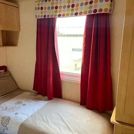 Immaculate 2-Bed Static Caravan At Monrieth Newton Stewart Exterior photo