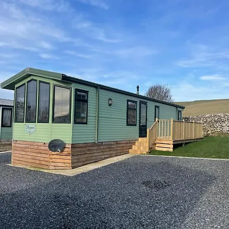 Immaculate 2-Bed Static Caravan At Monrieth Newton Stewart Exterior photo